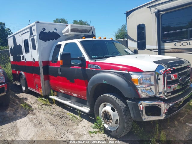 2015 Ford F-450, VIN: 1FD0X4HT3FED70643
