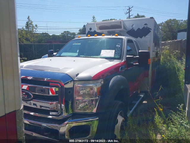 2015 Ford F-450, VIN: 1FD0X4HT3FED70643