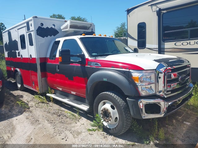 2015 Ford F-450, VIN: 1FD0X4HT3FED70643