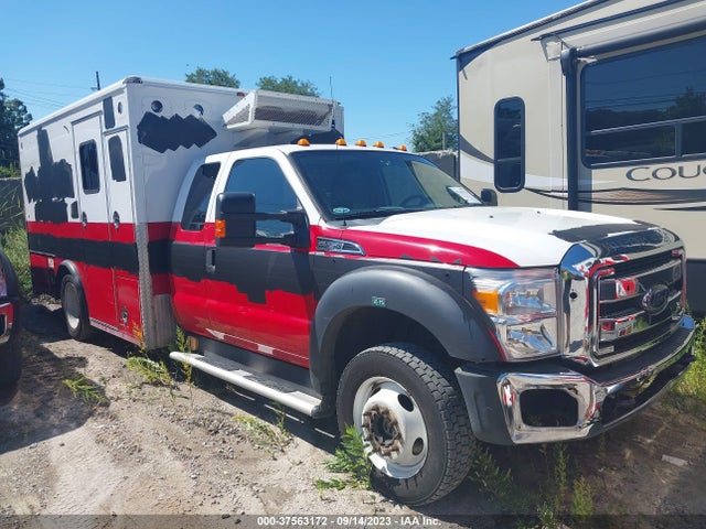 2015 Ford F-450, VIN: 1FD0X4HT3FED70643