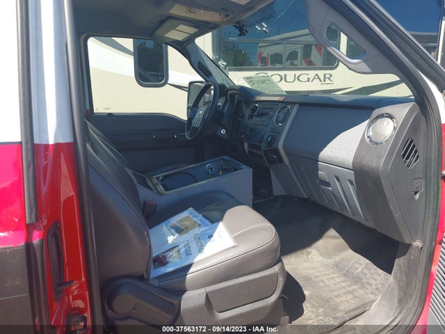 2015 Ford F-450, VIN: 1FD0X4HT3FED70643