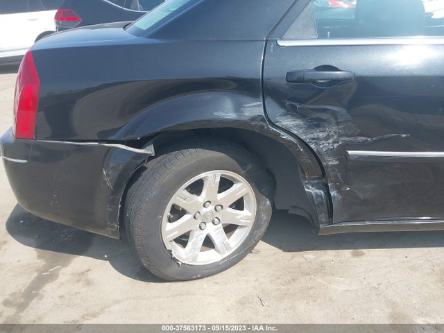 2007 CHRYSLER 300 TOURING VIN: 2C3KA53G77H877235