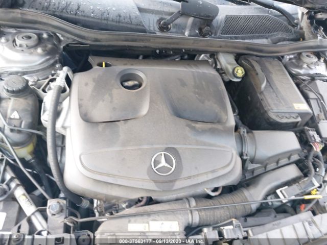 WDCTG4GB2FJ085864 Mercedes-Benz Gla-class Gla 250