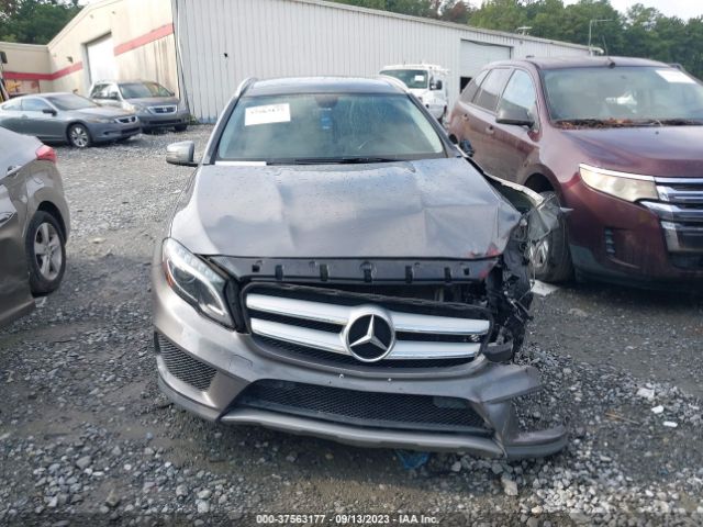 WDCTG4GB2FJ085864 Mercedes-Benz Gla-class Gla 250
