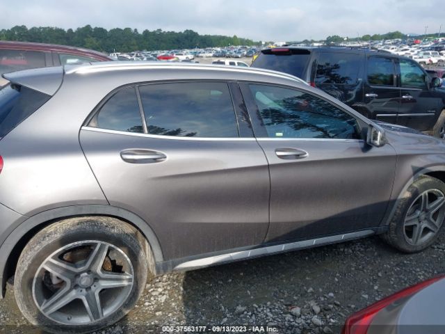 WDCTG4GB2FJ085864 Mercedes-Benz Gla-class Gla 250