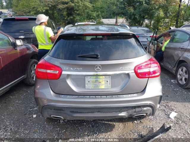 WDCTG4GB2FJ085864 Mercedes-Benz Gla-class Gla 250