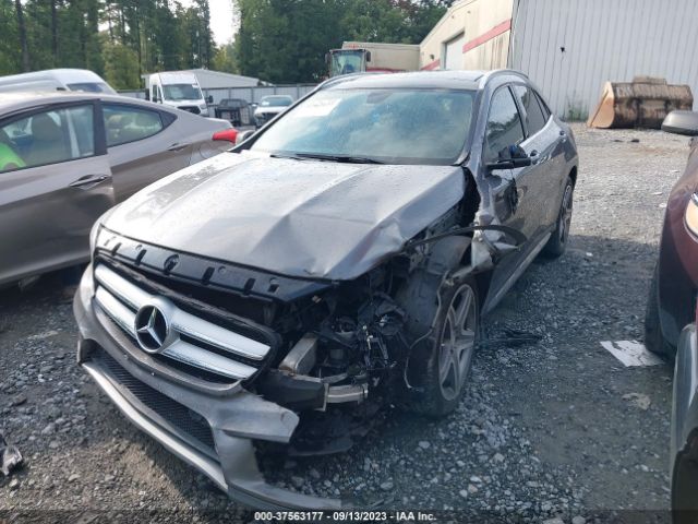 WDCTG4GB2FJ085864 Mercedes-Benz Gla-class Gla 250