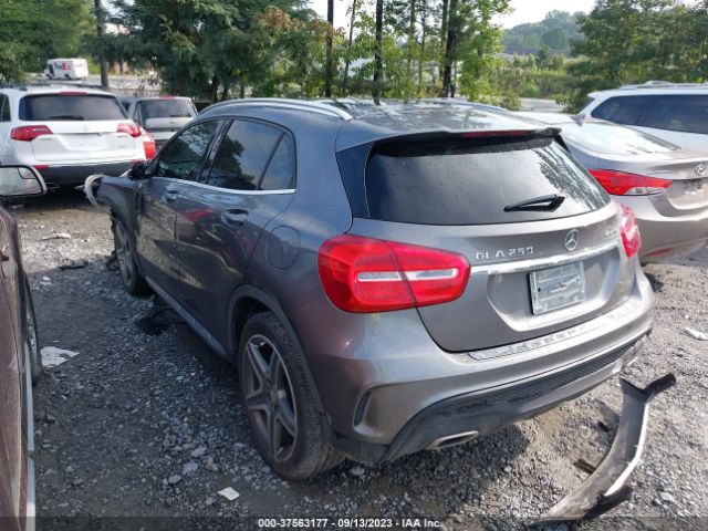 WDCTG4GB2FJ085864 Mercedes-Benz Gla-class Gla 250