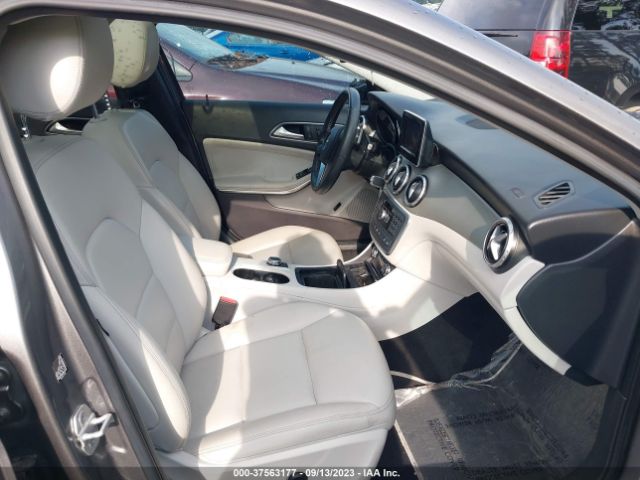 WDCTG4GB2FJ085864 Mercedes-Benz Gla-class Gla 250