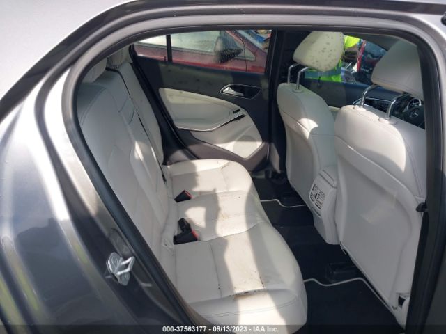 WDCTG4GB2FJ085864 Mercedes-Benz Gla-class Gla 250