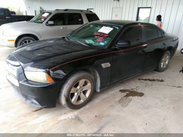 2C3CDXBG0EH256487 Dodge Charger Se