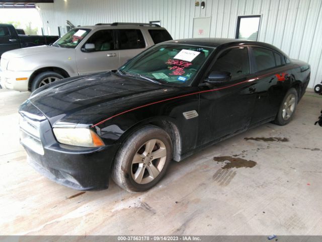 2C3CDXBG0EH256487 Dodge Charger Se