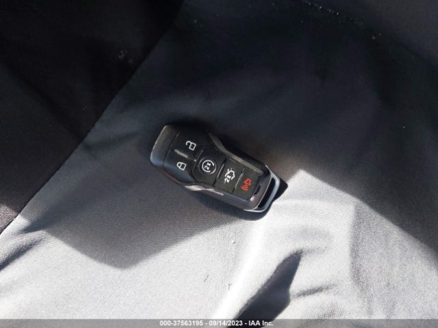 3FA6P0RUXER172660 Ford Fusion Titanium Hybrid