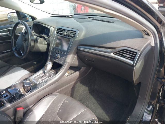 3FA6P0RUXER172660 Ford Fusion Titanium Hybrid