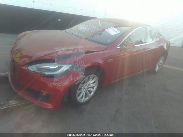 5YJSA1E19GF151850 Tesla Model S 70 Kwh