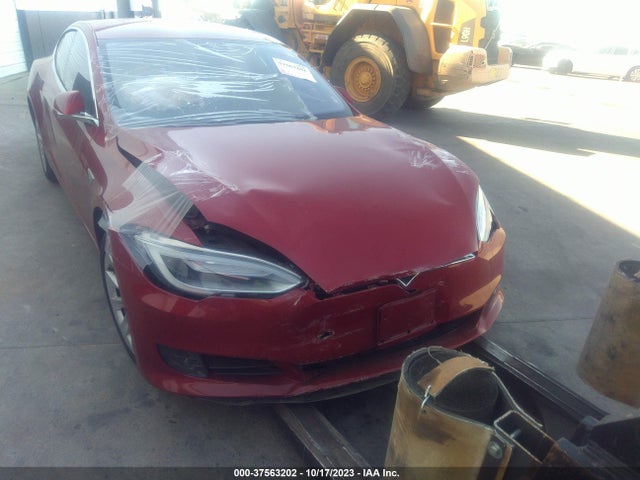 5YJSA1E19GF151850 Tesla Model S 70 Kwh