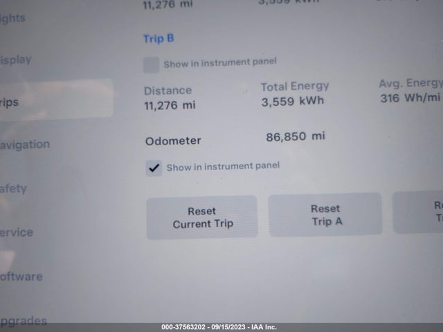 5YJSA1E19GF151850 Tesla Model S 70 Kwh