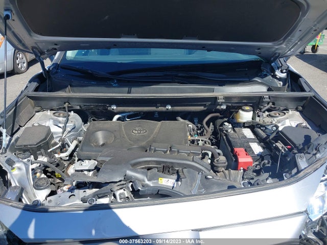 Toyota Rav4 Xle 2021 2T3P1RFV5MC158677 Image 10