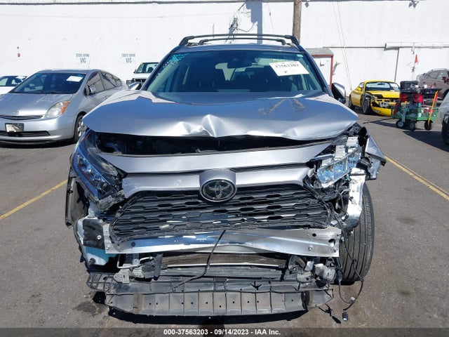 Toyota Rav4 Xle 2021 2T3P1RFV5MC158677 Image 12