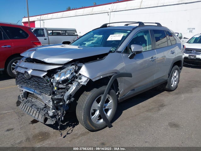 Toyota Rav4 Xle 2021 2T3P1RFV5MC158677 Image 2