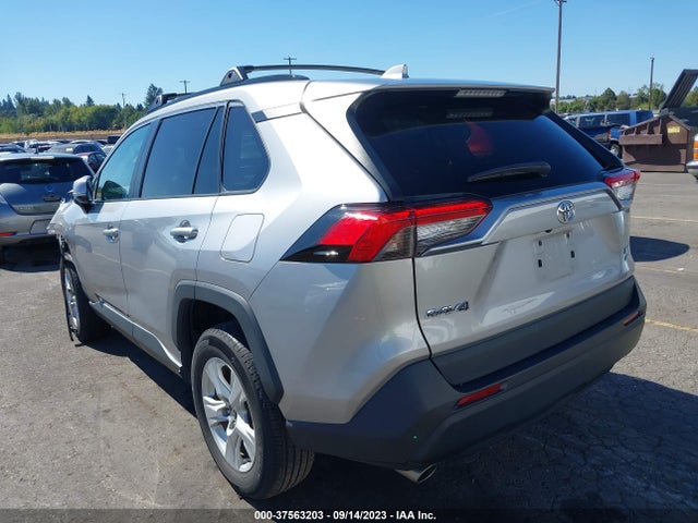 Toyota Rav4 Xle 2021 2T3P1RFV5MC158677 Image 3