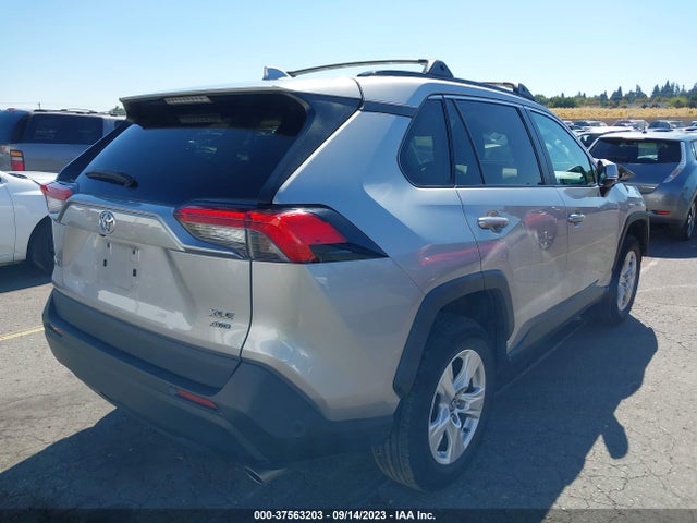 Toyota Rav4 Xle 2021 2T3P1RFV5MC158677 Image 4