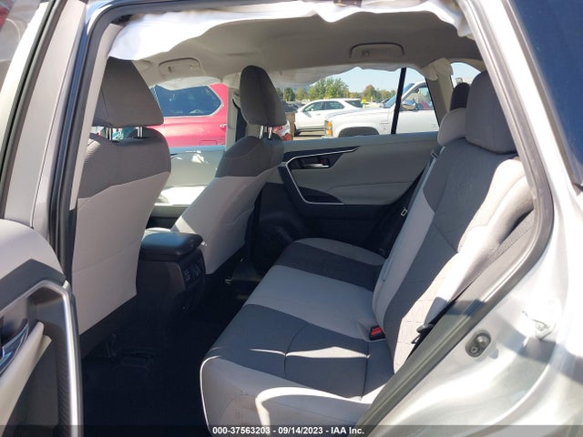 Toyota Rav4 Xle 2021 2T3P1RFV5MC158677 Image 8