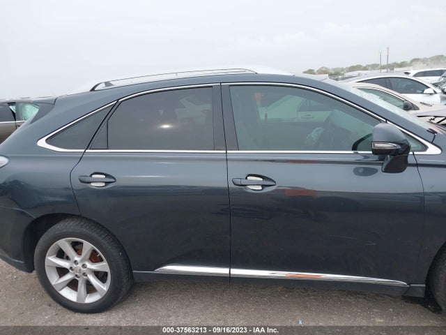 2010 LEXUS RX 350 VIN: 2T2ZK1BA0AC020913