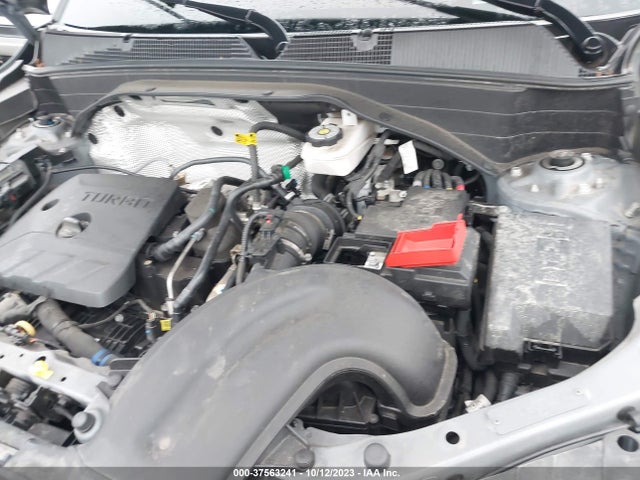 Chevrolet Trailblazer Activ 2022 KL79MVSL0NB020340 Image 10