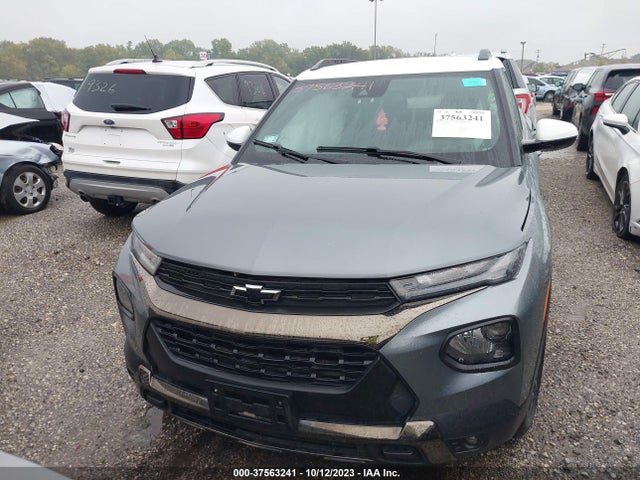 Chevrolet Trailblazer Activ 2022 KL79MVSL0NB020340 Image 12