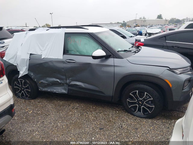 Chevrolet Trailblazer Activ 2022 KL79MVSL0NB020340 Image 13