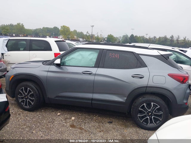 Chevrolet Trailblazer Activ 2022 KL79MVSL0NB020340 Image 14