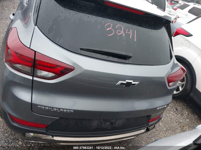 Chevrolet Trailblazer Activ 2022 KL79MVSL0NB020340 Image 16