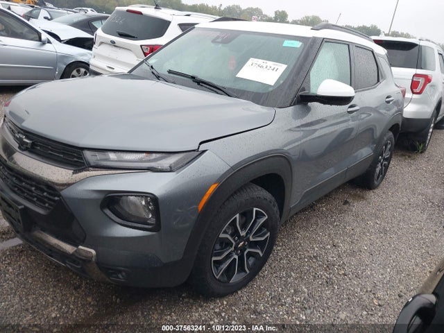 Chevrolet Trailblazer Activ 2022 KL79MVSL0NB020340 Image 2