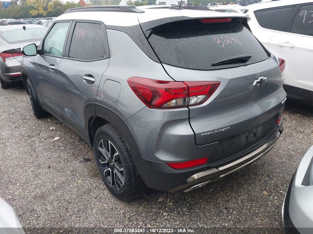 Chevrolet Trailblazer Activ 2022 KL79MVSL0NB020340 Image 3