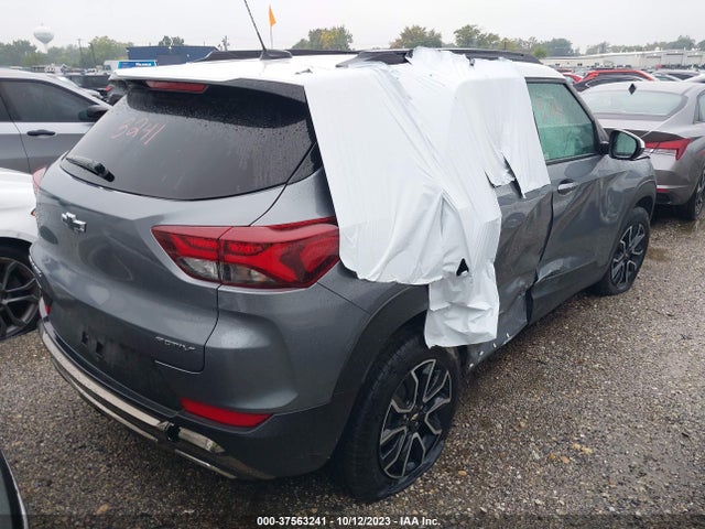 Chevrolet Trailblazer Activ 2022 KL79MVSL0NB020340 Image 4