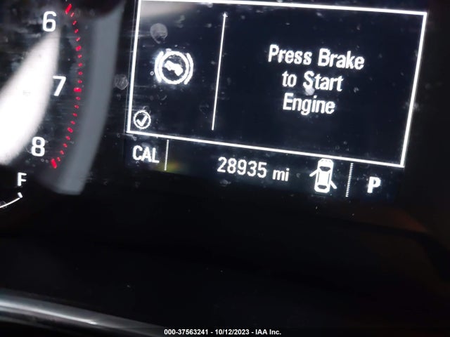 Chevrolet Trailblazer Activ 2022 KL79MVSL0NB020340 Image 7