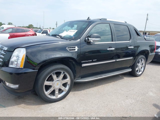 2011 CADILLAC ESCALADE EXT LUXURY VIN: 3GYT4MEF6BG295992