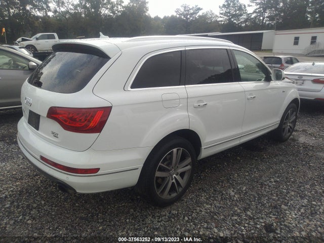 WA1LGAFE2FD001891 Audi Q7 3.0t Premium Plus