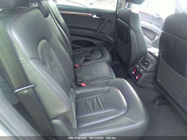 WA1LGAFE2FD001891 Audi Q7 3.0t Premium Plus