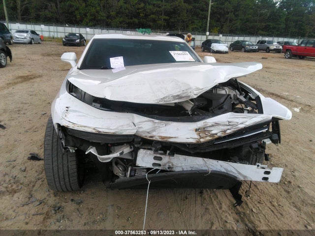 Chevrolet Camaro 1lt 2016 1G1FB1RS5G0185065 Image 12