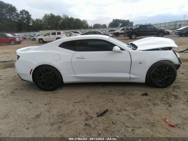 Chevrolet Camaro 1lt 2016 1G1FB1RS5G0185065 Image 13