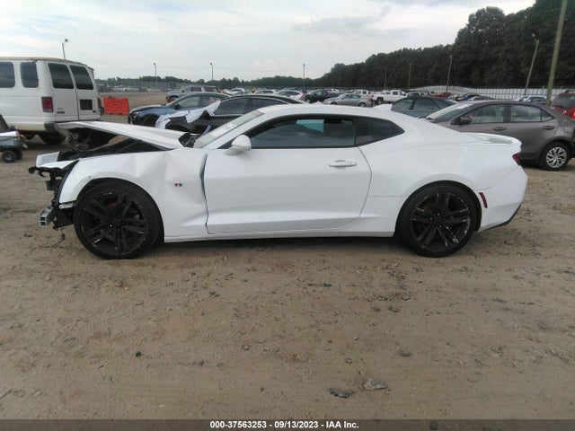Chevrolet Camaro 1lt 2016 1G1FB1RS5G0185065 Image 14