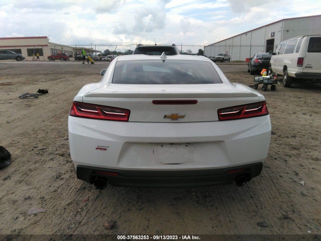 Chevrolet Camaro 1lt 2016 1G1FB1RS5G0185065 Image 16