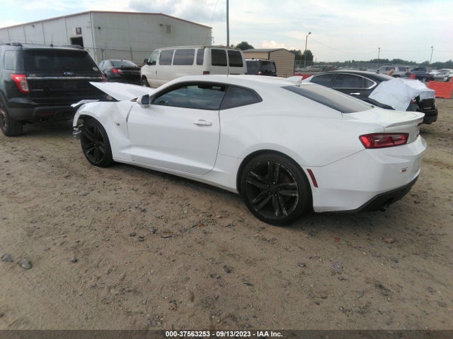 Chevrolet Camaro 1lt 2016 1G1FB1RS5G0185065 Image 3