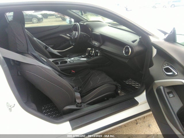 Chevrolet Camaro 1lt 2016 1G1FB1RS5G0185065 Image 5