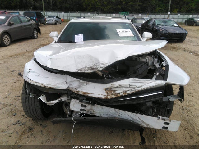 Chevrolet Camaro 1lt 2016 1G1FB1RS5G0185065 Image 6