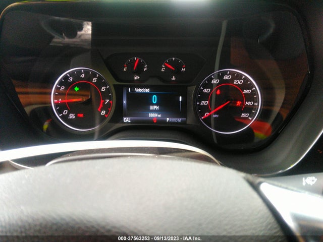 Chevrolet Camaro 1lt 2016 1G1FB1RS5G0185065 Image 7