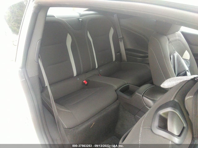 Chevrolet Camaro 1lt 2016 1G1FB1RS5G0185065 Image 8