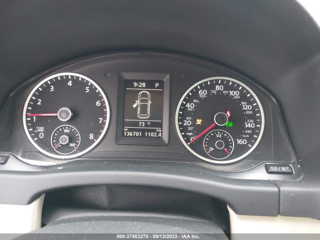 WVGAV7AX9FW508592 Volkswagen Tiguan Sel